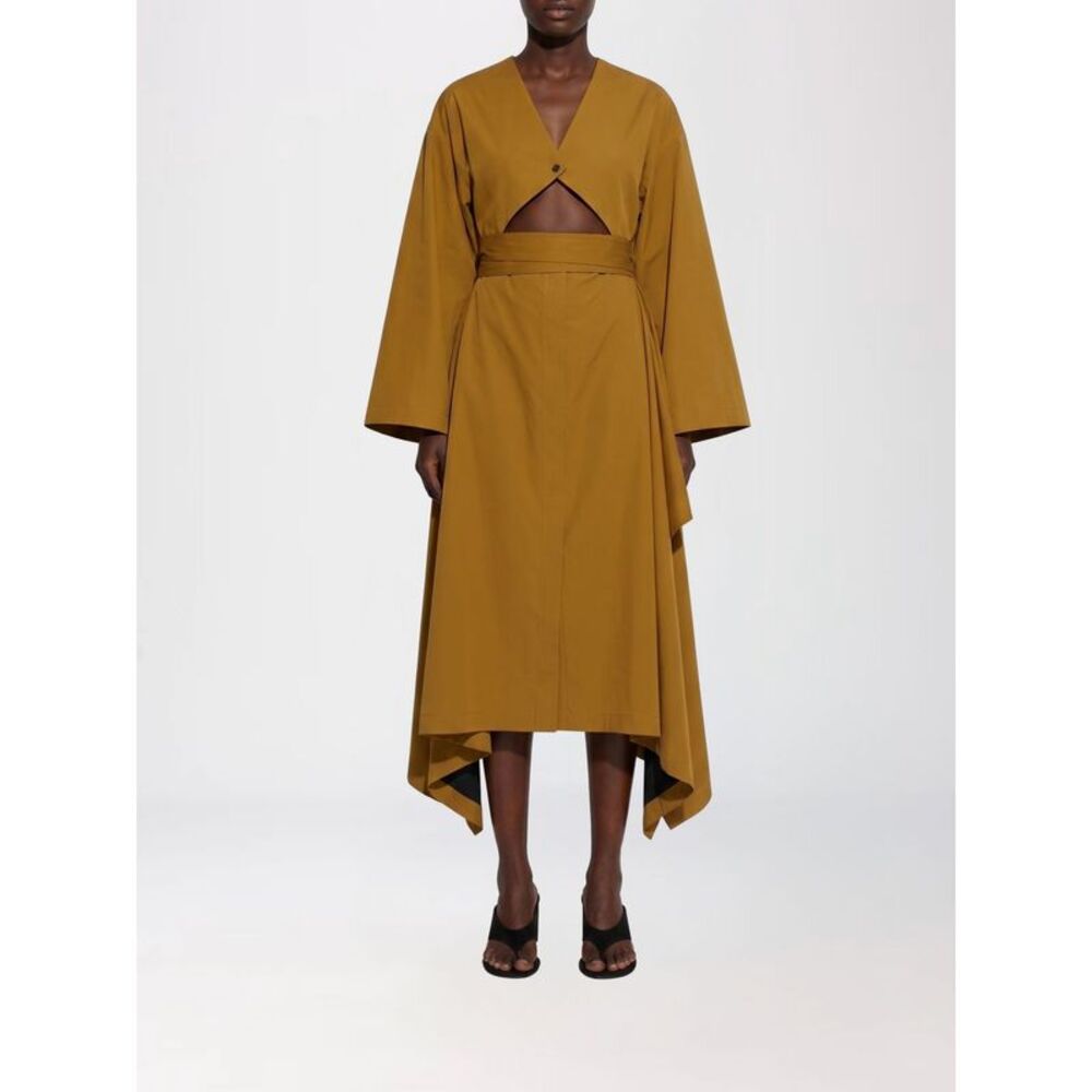 Alaia Dress Woman Green
